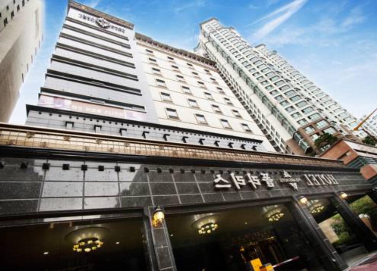 Polaris Hotel Hotel Bucheon South Korea