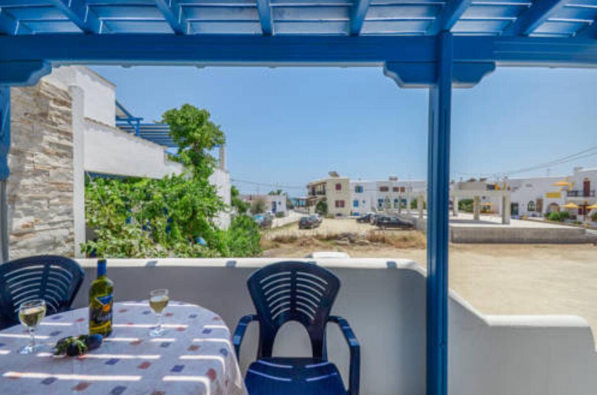 Polemis Studios & Apartments Hotel Agia Anna Naxos Greece