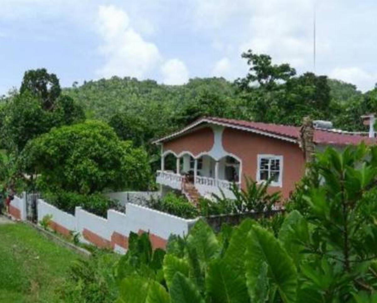 Polish Princess Guest House Hotel Fairy Hill Jamaica