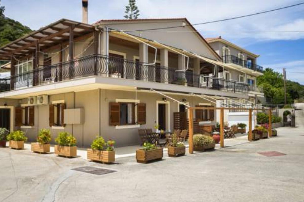 Polymnia Apartments Lassi Hotel Lassi Greece