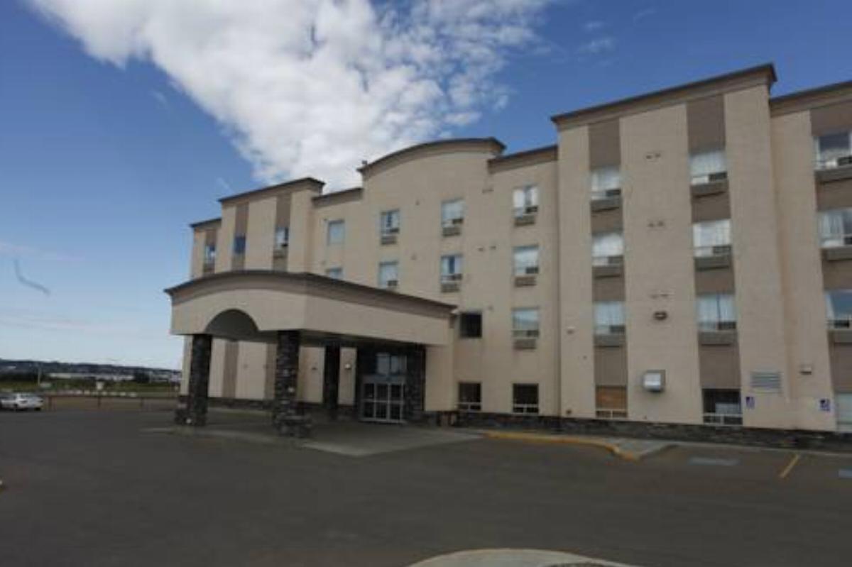 Pomeroy Inn and Suites Dawson Creek Hotel Dawson Creek Canada