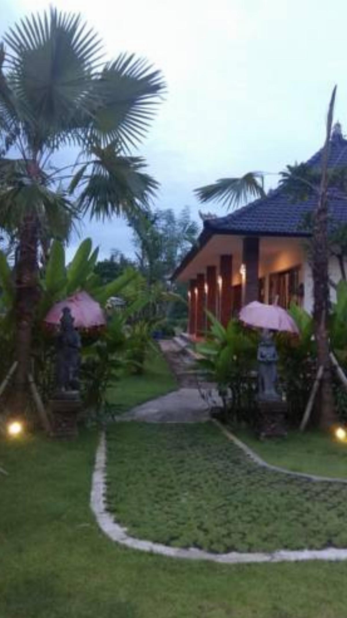 Pondok Tulasi Hotel Gianyar Indonesia