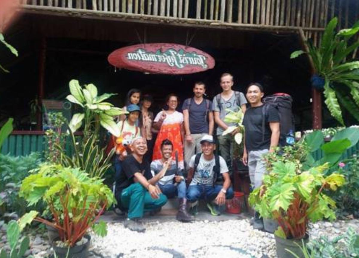 Pondok Wisata Angel Guest House Hotel Medan Indonesia