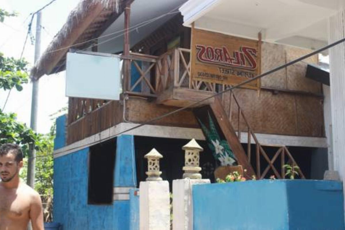 Pondok Zilarose Hotel Gili Trawangan Indonesia