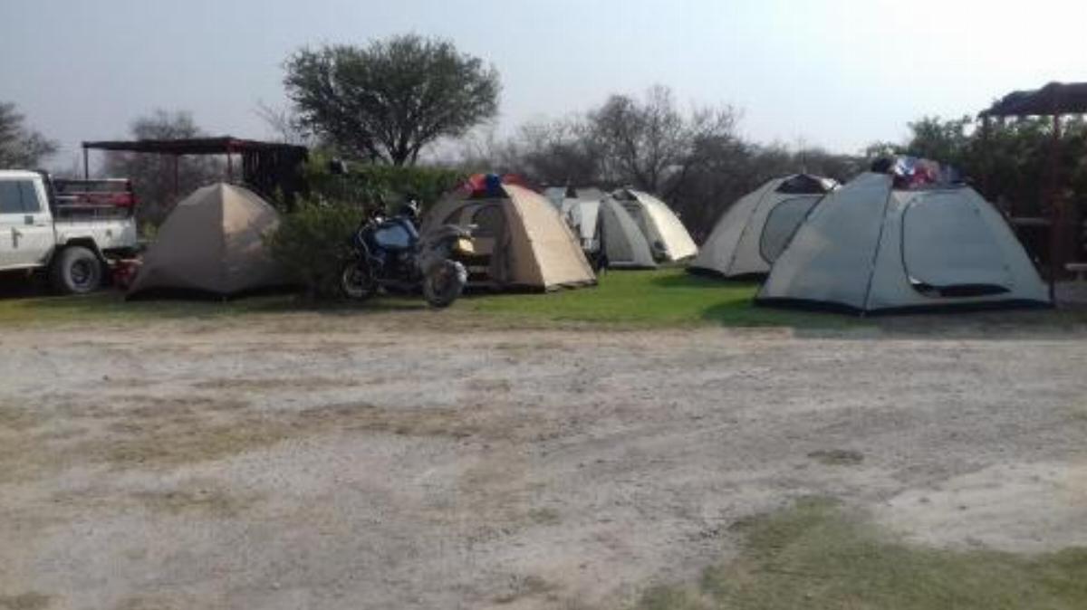 Pondoki Rest Camp Hotel Grootfontein Namibia