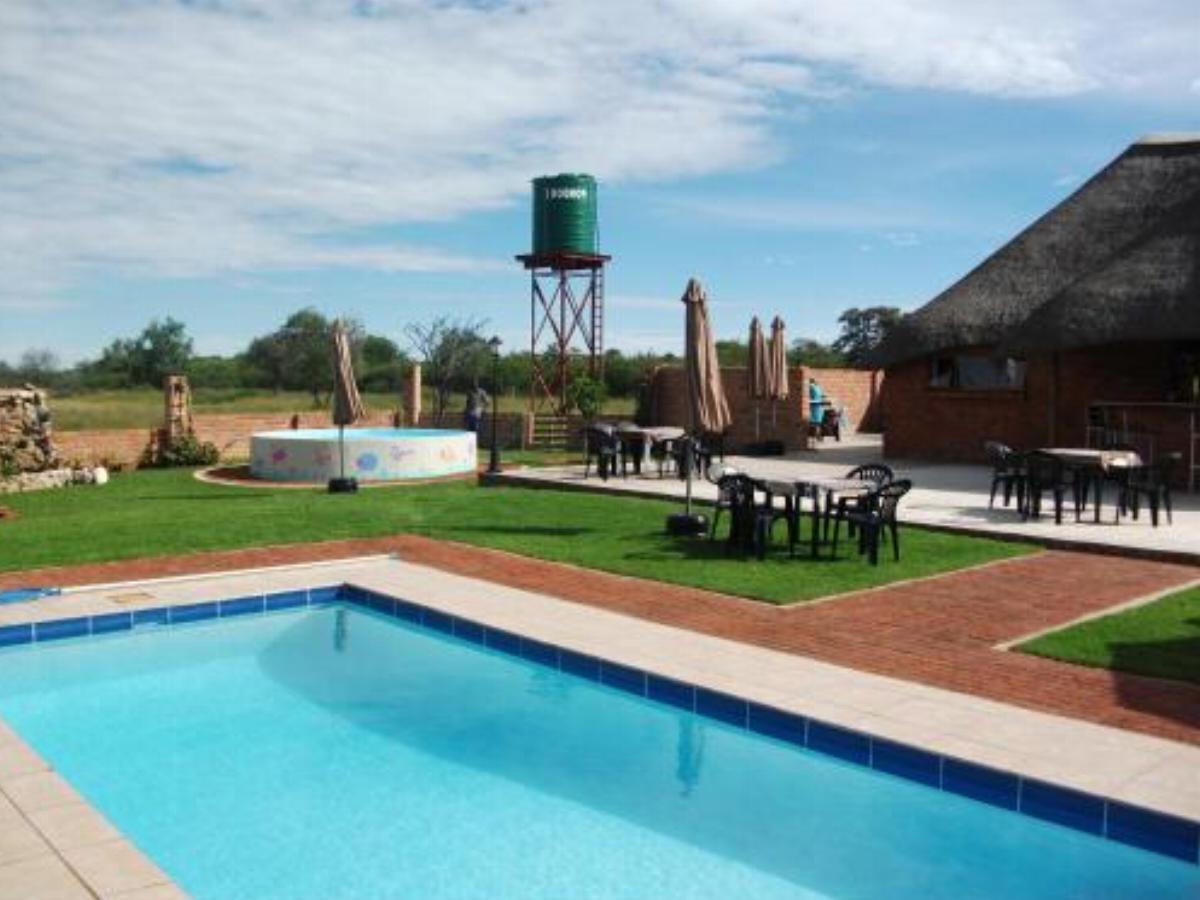 Pondoki Rest Camp Hotel Grootfontein Namibia