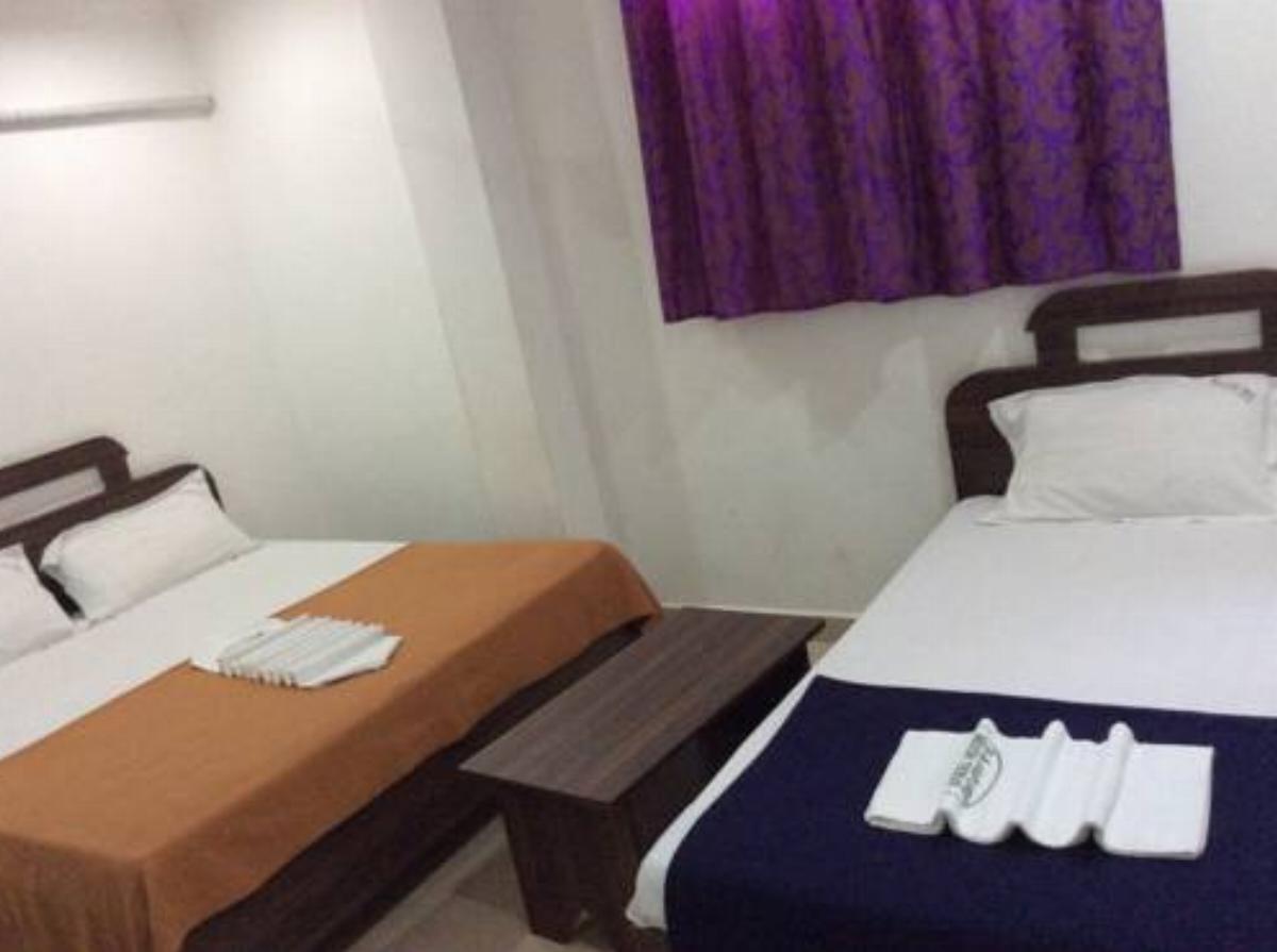Pondurangan lodge Hotel Tiruvannāmalai India