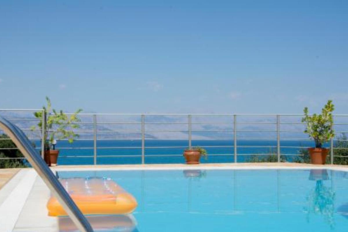 Pool Villa Olive Grove Hotel Agios Spyridon Corfu Greece