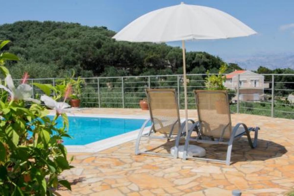 Pool Villa Olive Grove Hotel Agios Spyridon Corfu Greece