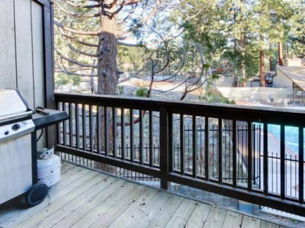 Poolside Condo in Tahoe City Hotel Dollar Point USA