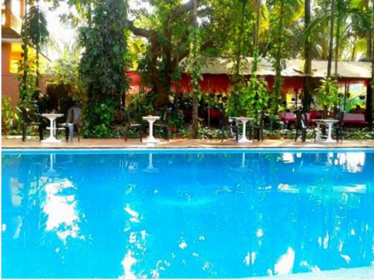 Poonam Village Resort Hotel Anjuna India