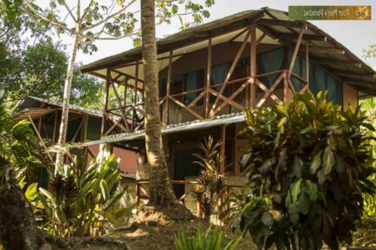 Poor Man's Paradise Lodge Hotel Drake Costa Rica