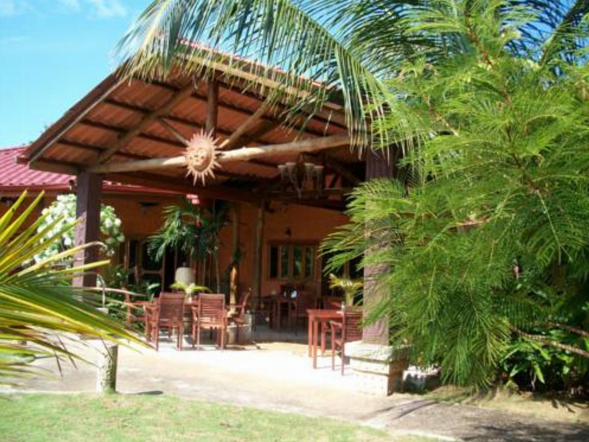 Popa Paradise Beach Resort Hotel Buena Vista Panama