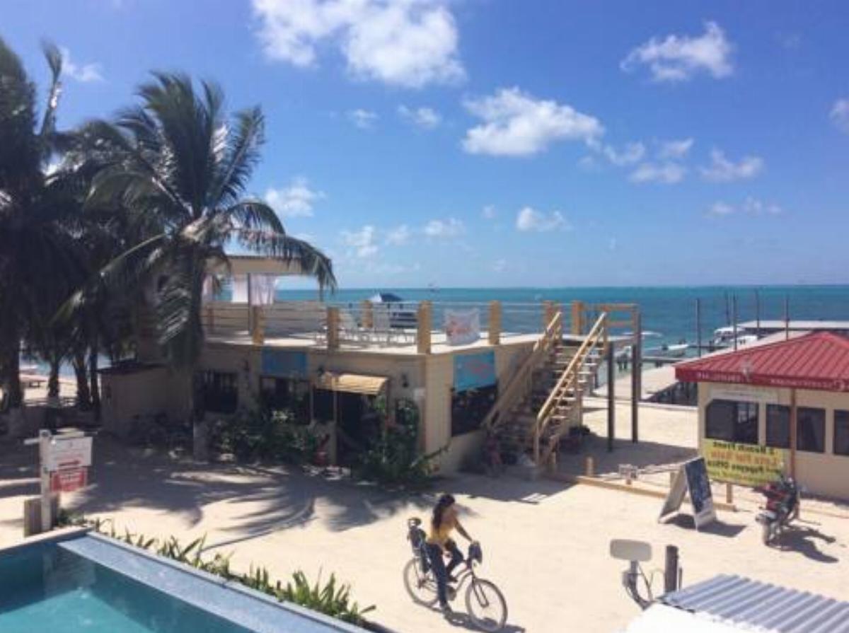Popeyes Beach Hostel Caye Caulker Hotel Caye Caulker Belize