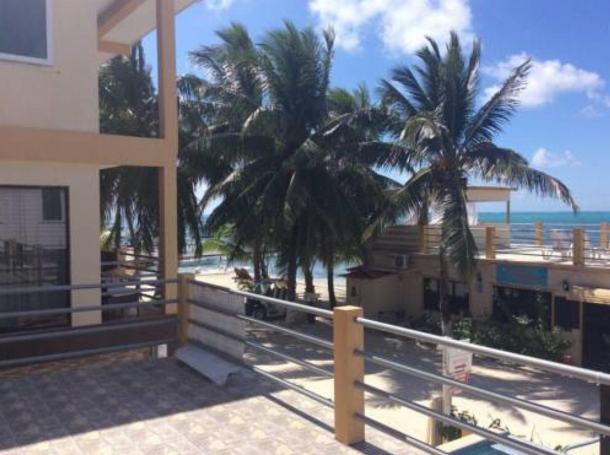 Popeye's Beach Resort Hotel Caye Caulker Belize