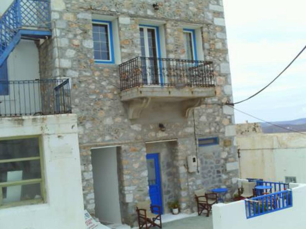 Popi Studios Hotel Astypalaia Town Greece