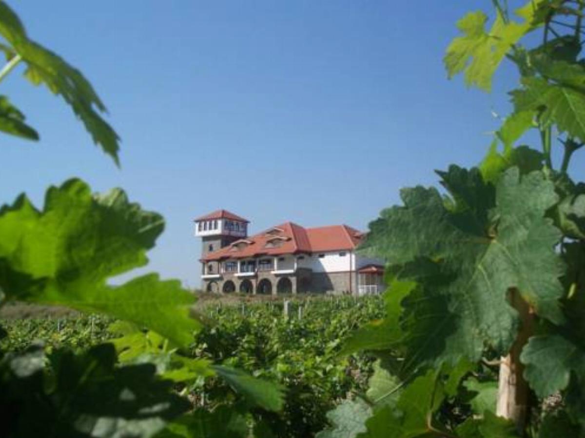 Popova Kula Hotel & Winery Hotel Demir Kapija Macedonia