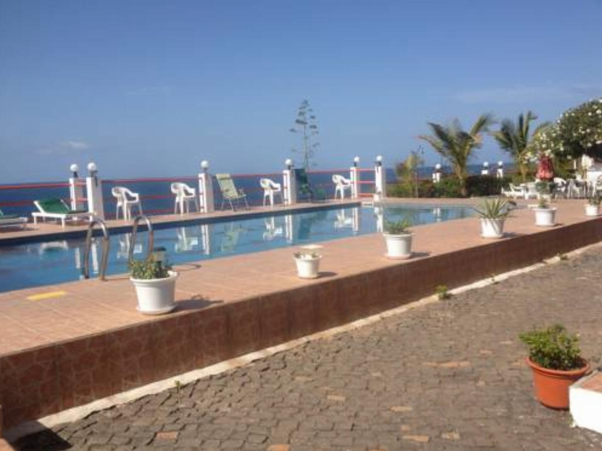 Pôr do Sol Hotel Cidade Velha Cape Verde