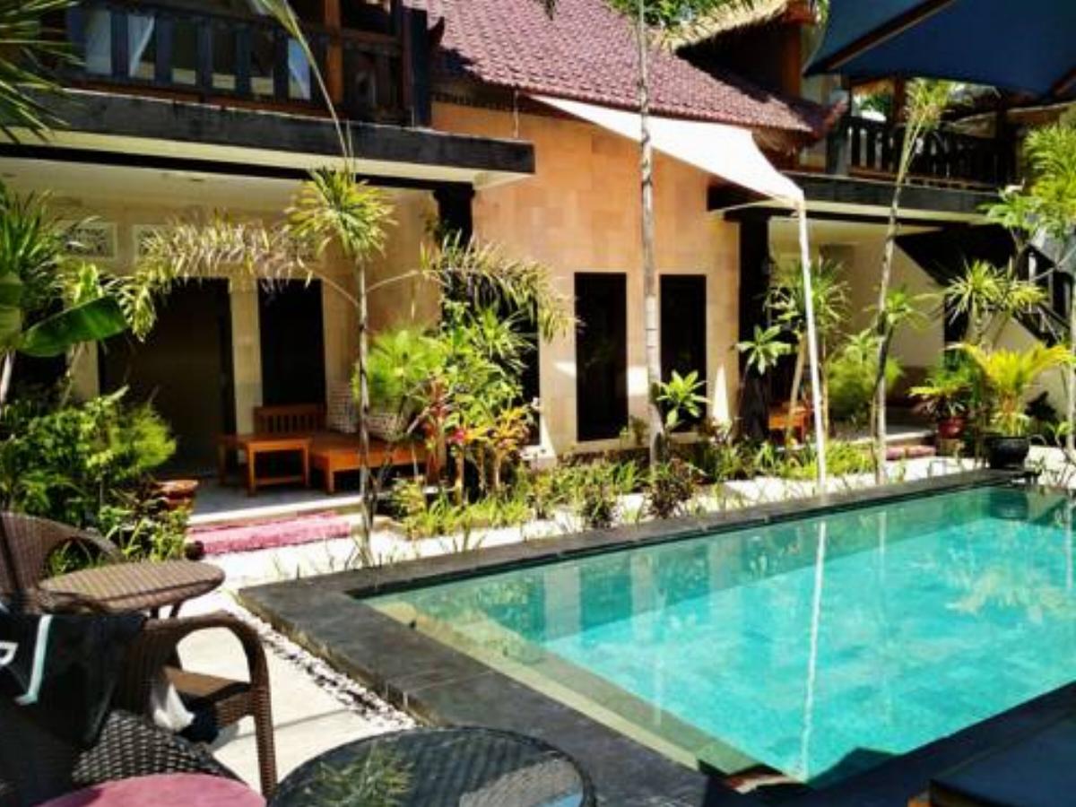 Poroq Poroq Vila Hotel Gili Meno Indonesia