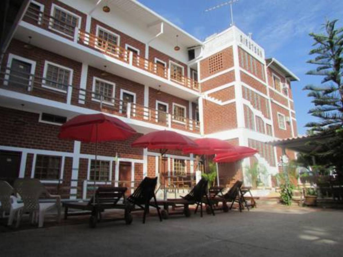 Pororoca Inn Hotel Data de Villamil Ecuador