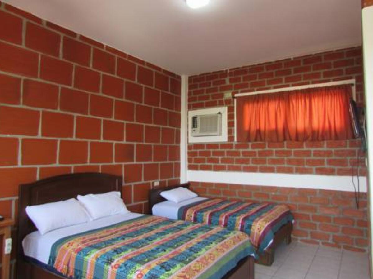 Pororoca Inn Hotel Data de Villamil Ecuador