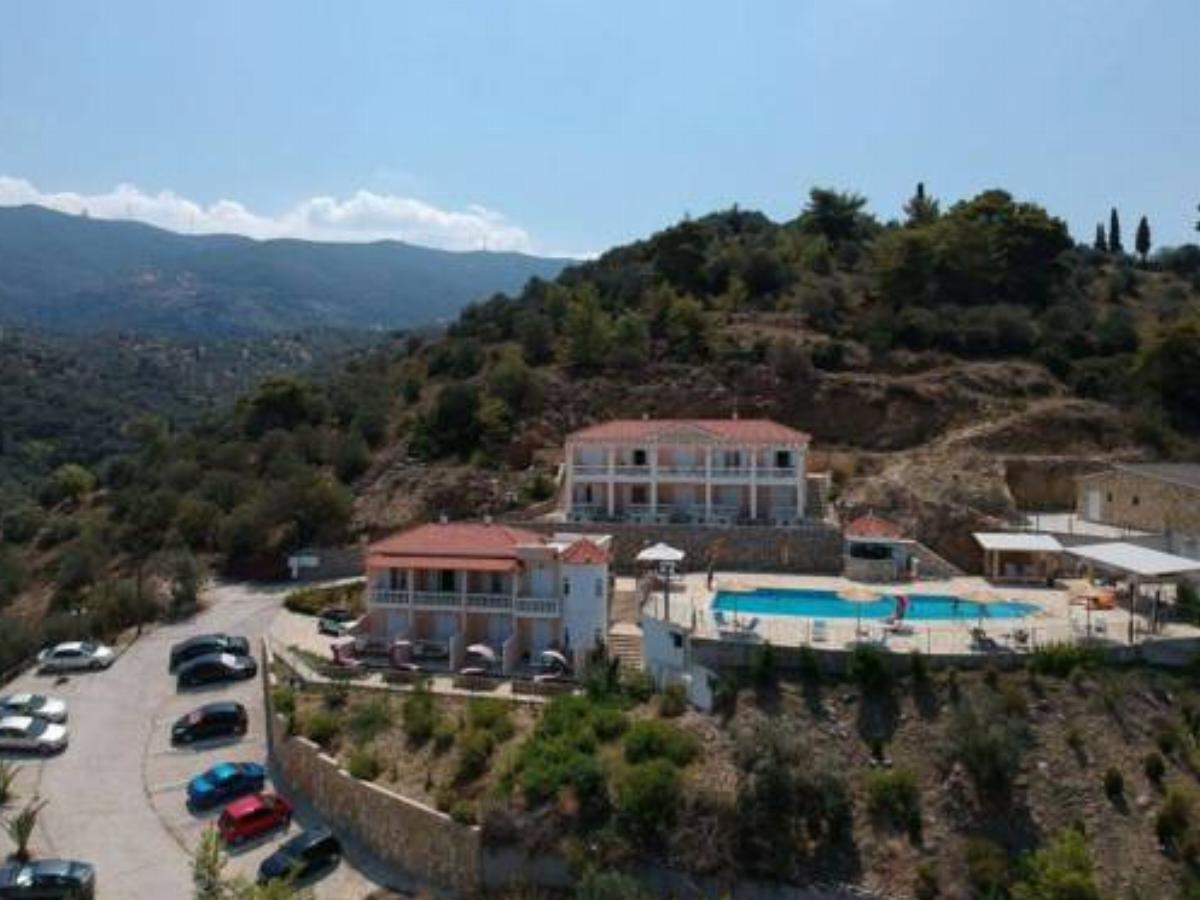 Poros View Hotel Galatas Greece