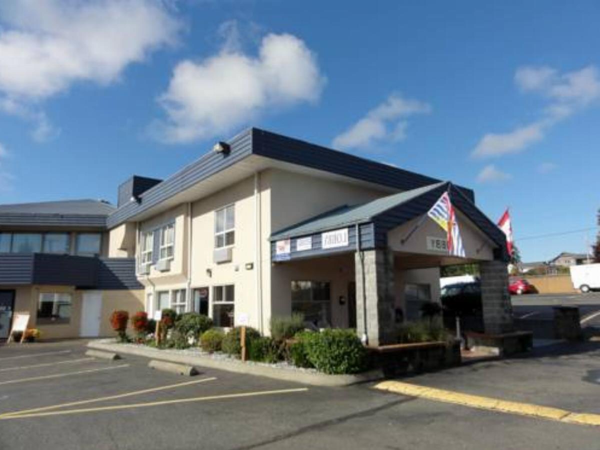 Port Augusta Inn Hotel Comox Canada
