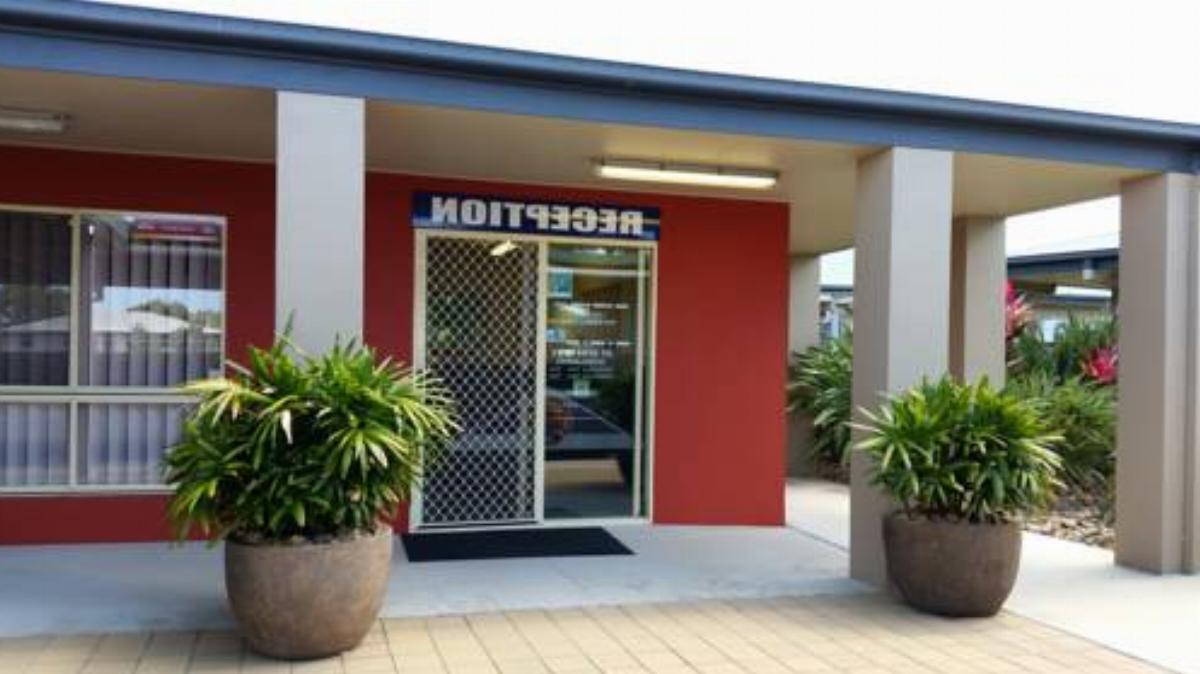 Port Denison Motor Inn Hotel Bowen Australia