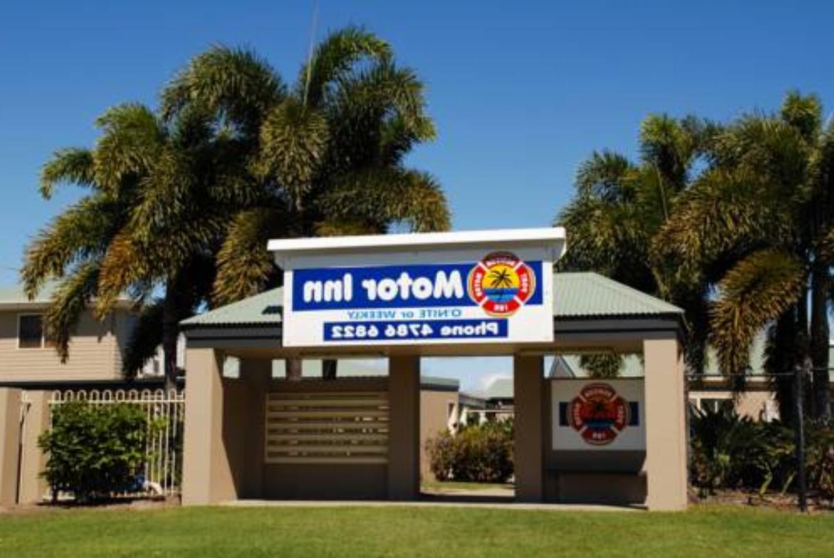 Port Denison Motor Inn Hotel Bowen Australia