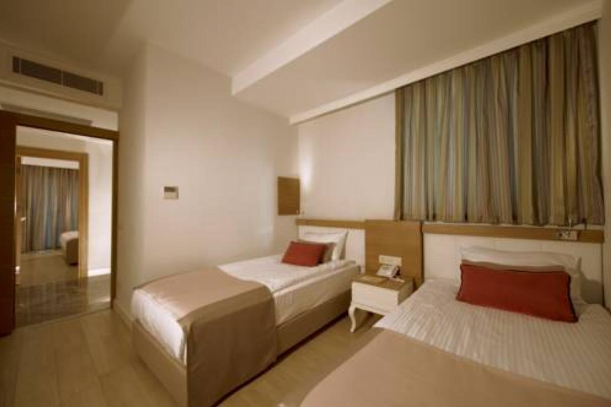 Port Nature Luxury Resort Hotel&Spa Hotel Boğazkent Turkey
