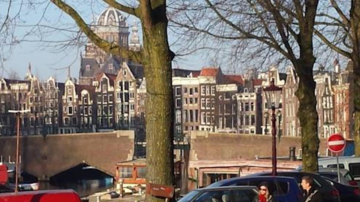Port of Amsterdam Hotel Amsterdam Netherlands