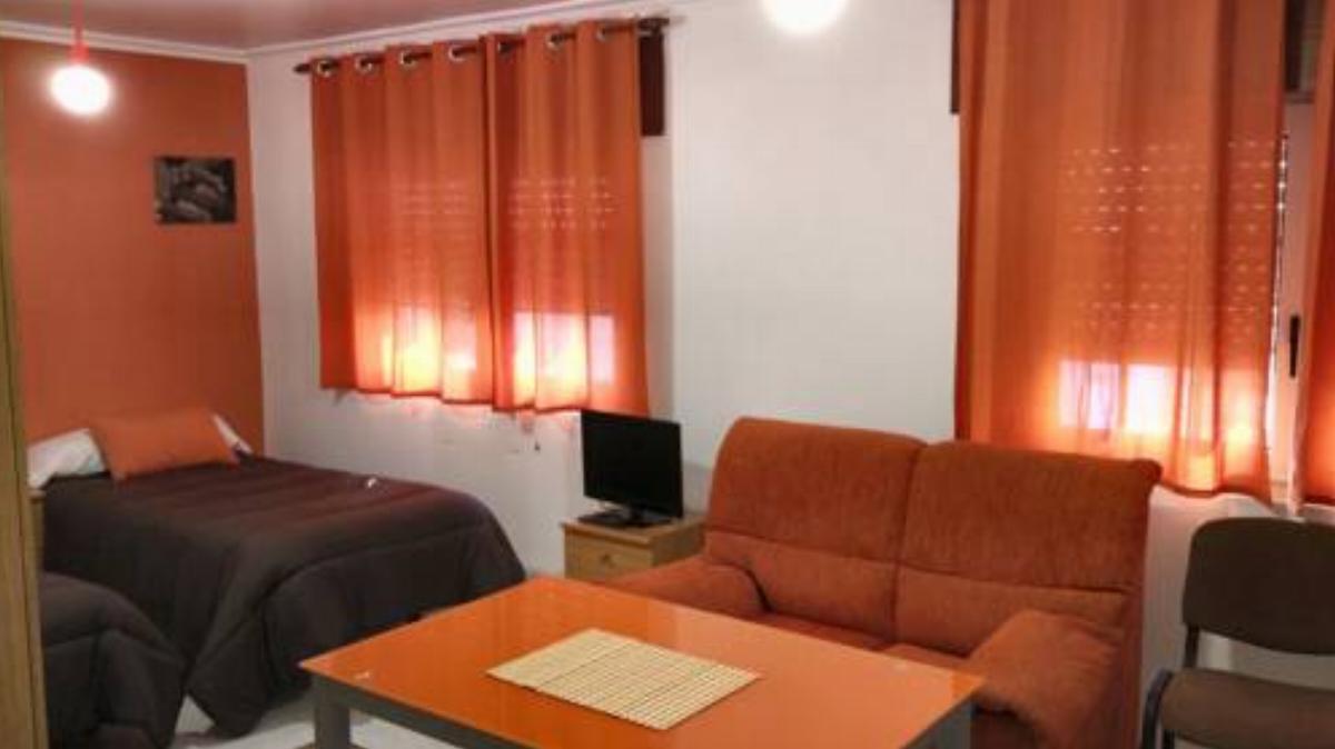 Porta Nova Apartamentos Hotel Ferrol Spain