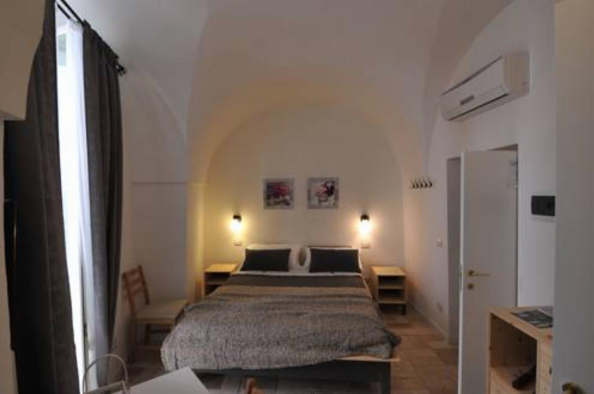 Porta San Michele Hotel Gravina in Puglia Italy