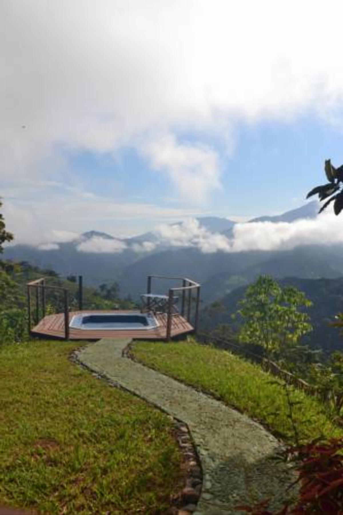 Portal De La Montaña Hotel San Ignacio Costa Rica