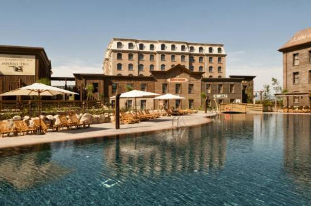 PortAventura® Hotel Gold River - Includes PortAventura Park Tickets Hotel Salou Spain