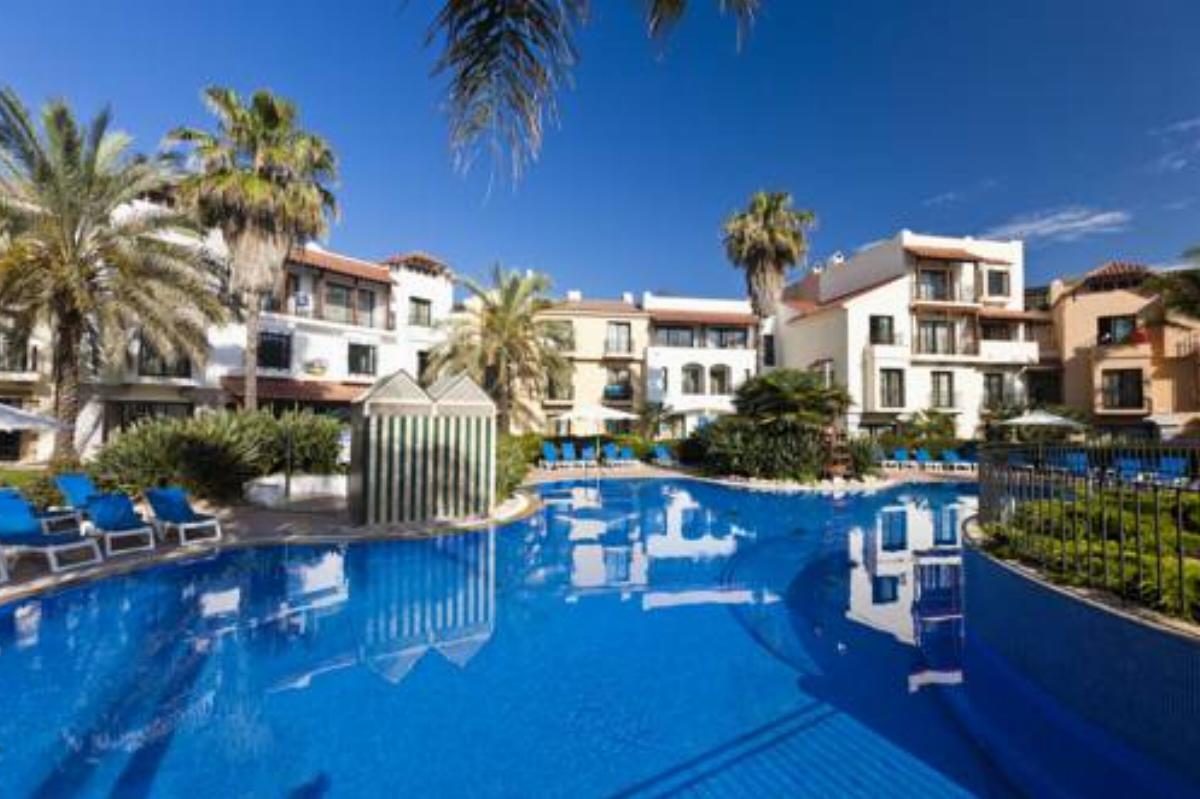 PortAventura® Hotel PortAventura - Includes PortAventura Park Tickets Hotel Salou Spain