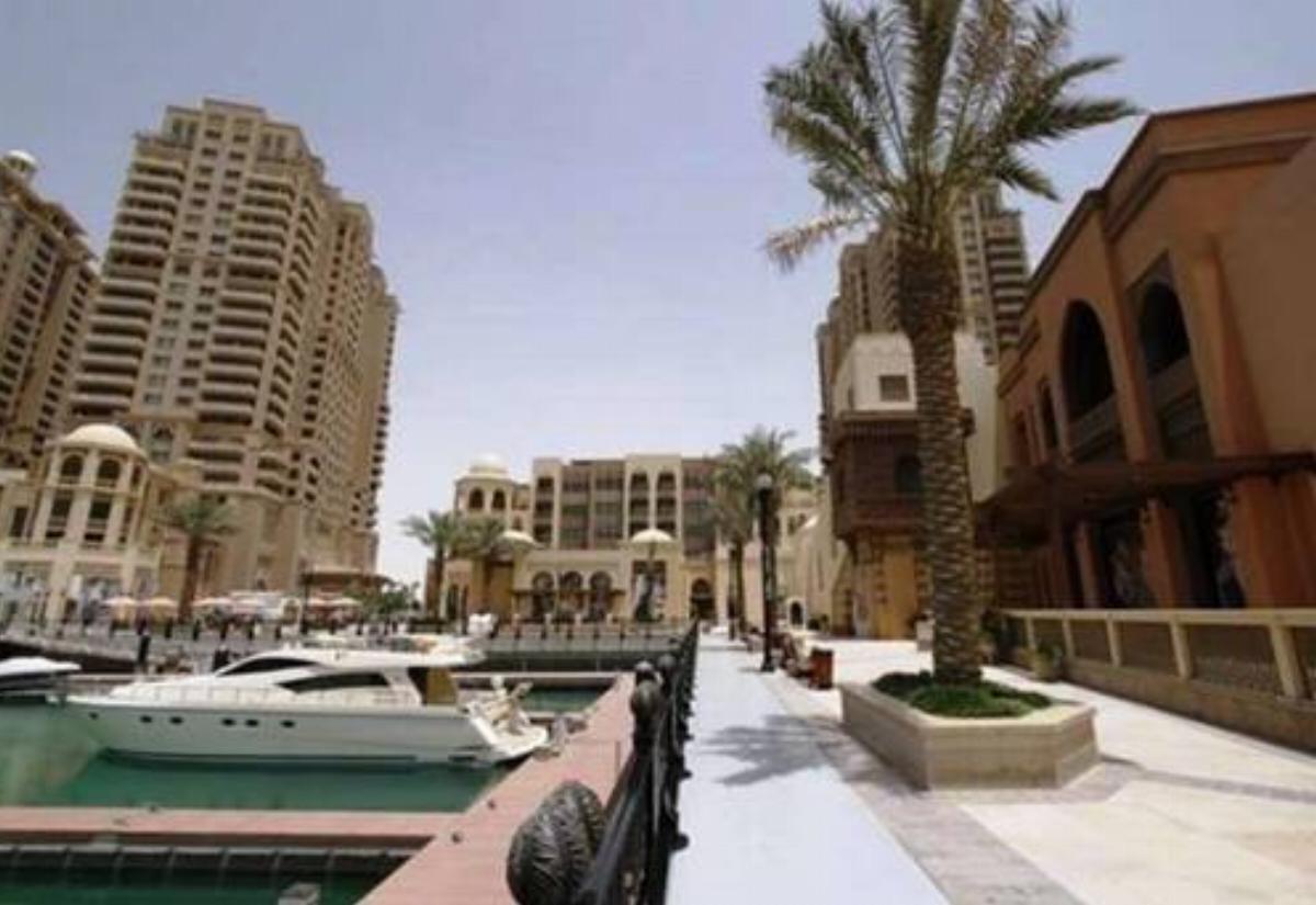 Porto Arabia Apartments Hotel Doha Qatar