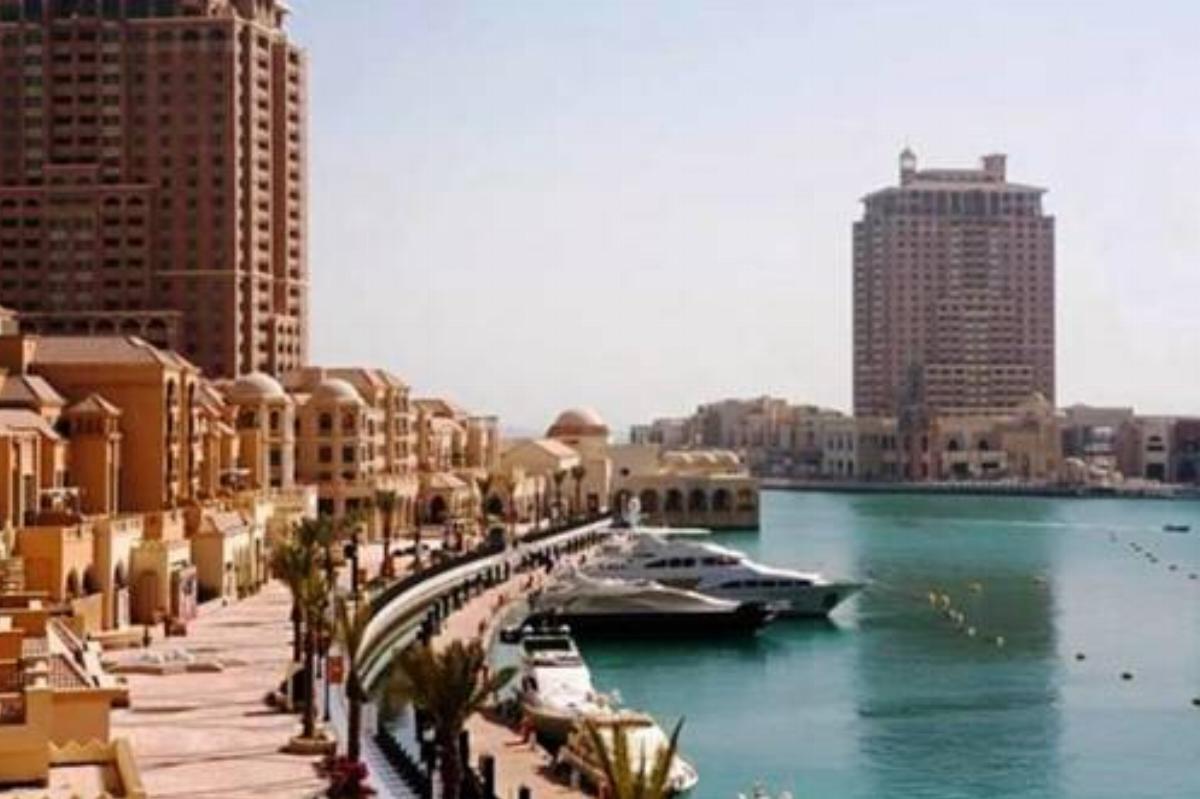 Porto Arabia Apartments Hotel Doha Qatar