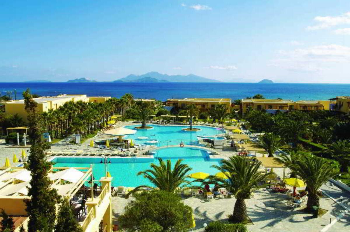 Porto Bello Beach Hotel Kos Greece