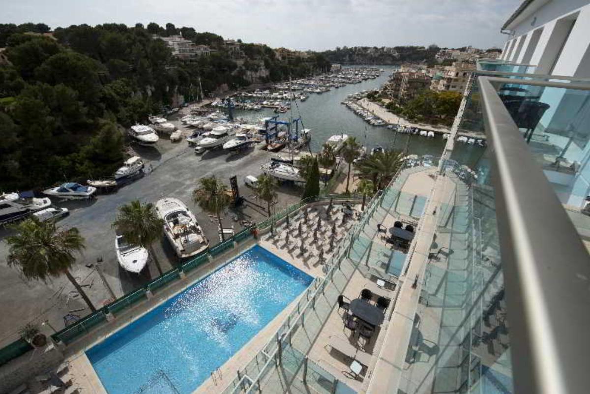 Porto Drach aparthotel Hotel Majorca Spain