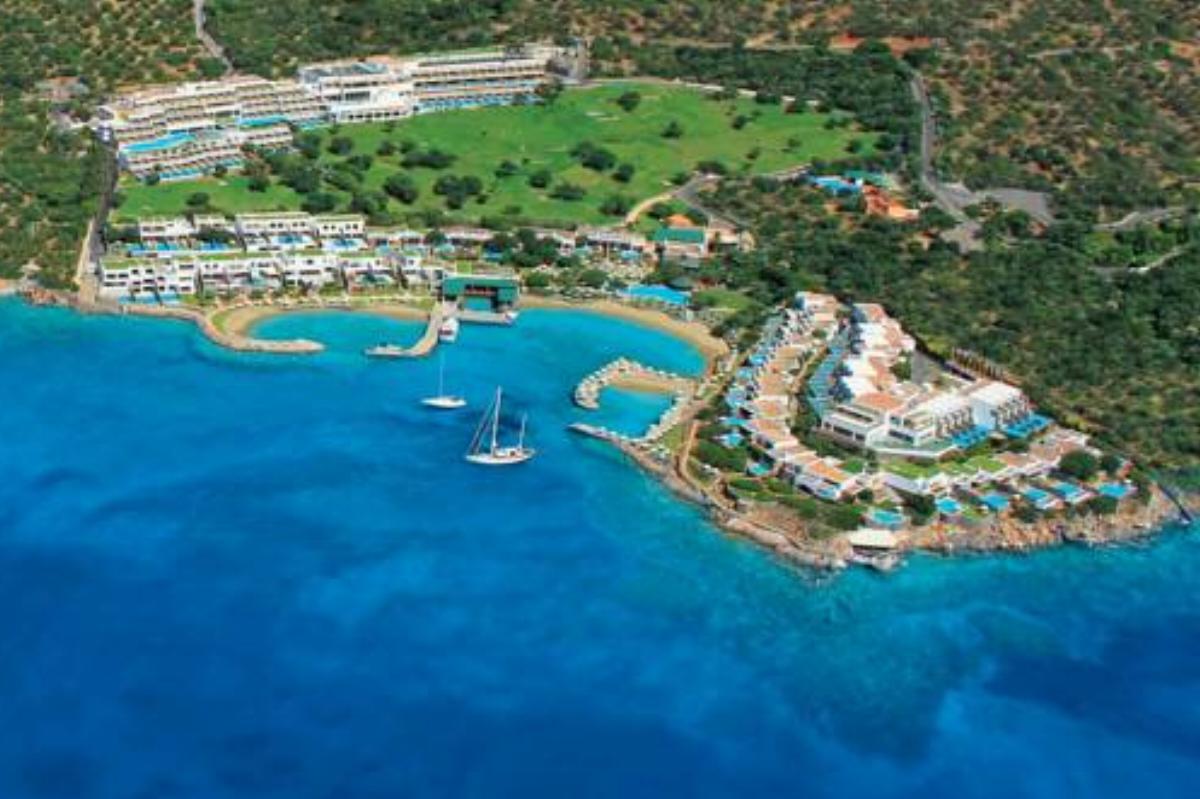 Porto Elounda Golf & Spa Resort Hotel Elounda Greece
