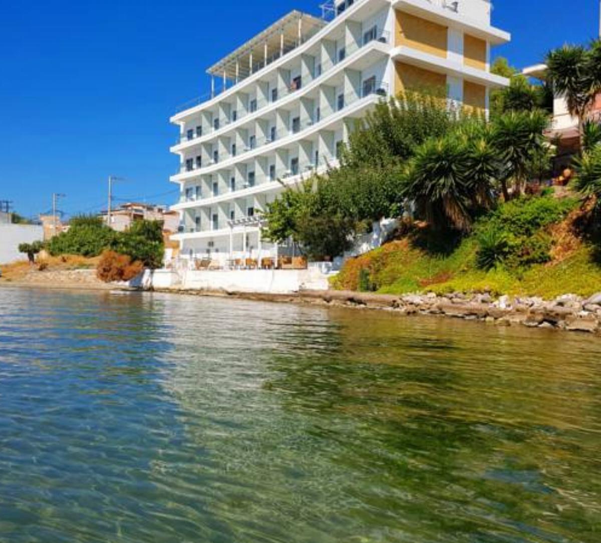 Porto Evia Boutique Hotel Hotel Amarinthos Greece