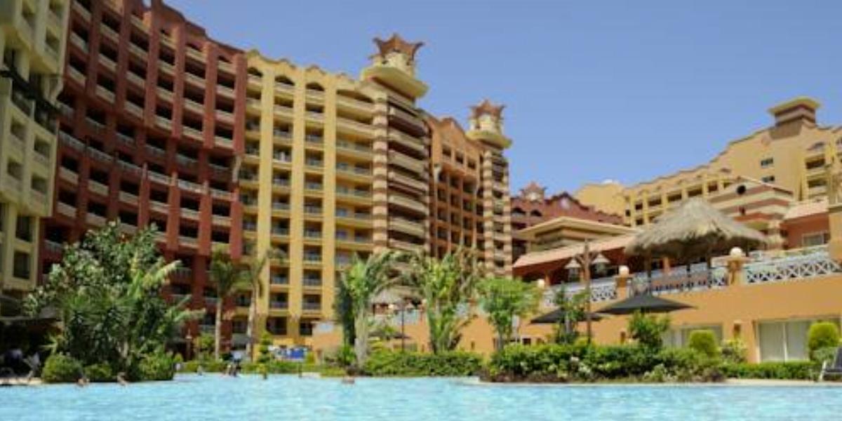 Porto Holidays Marina Apartments Hotel El Alamein Egypt