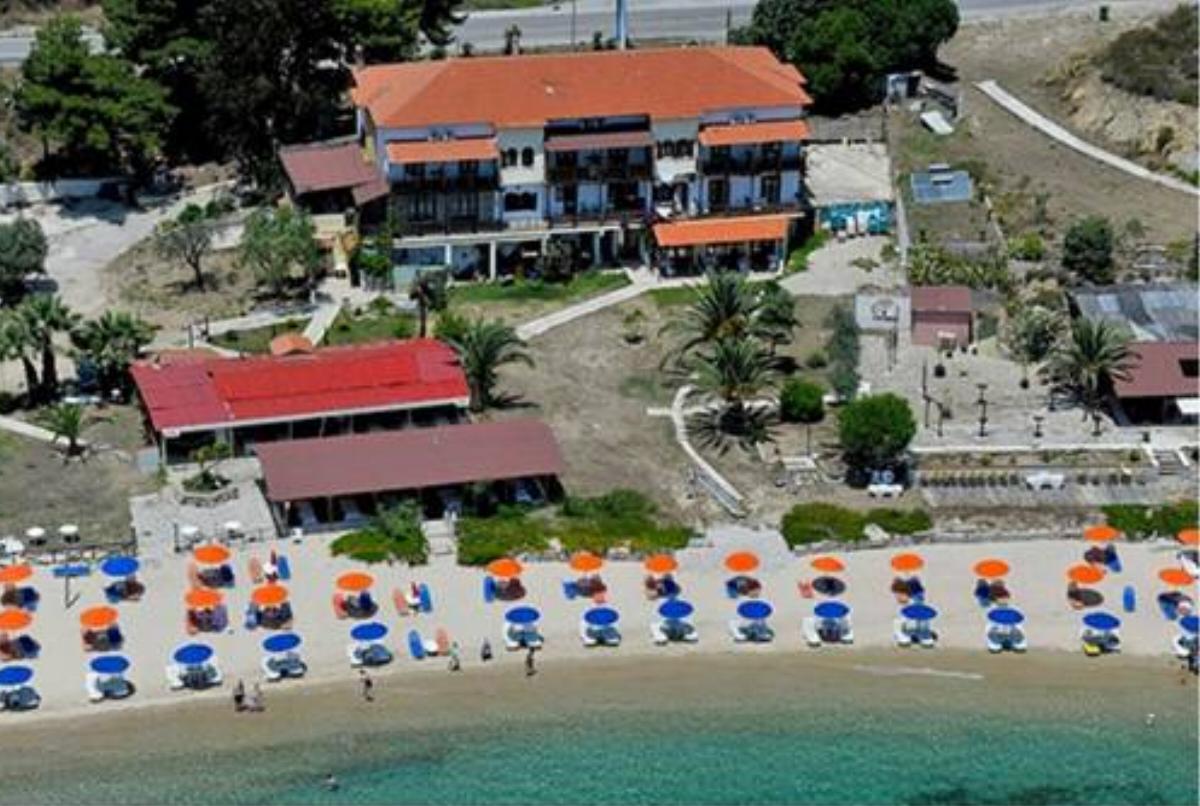 Porto Kalliali Hotel Ouranoupoli Greece