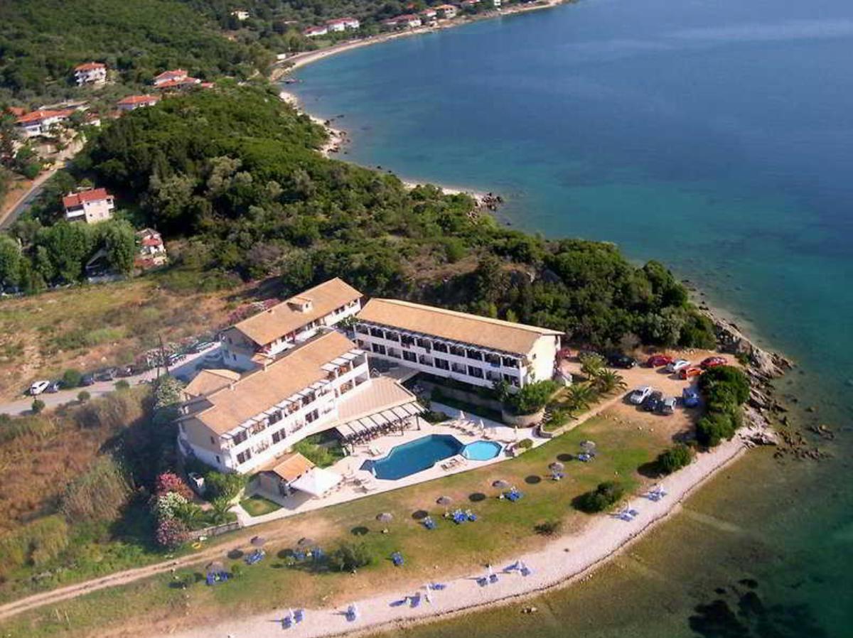 Porto Ligia Hotel Lefkada Greece