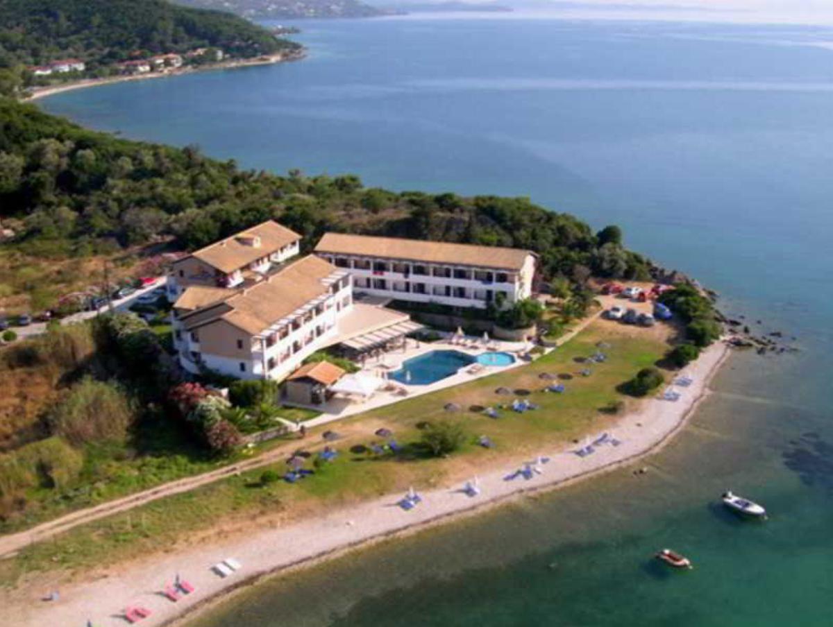 Porto Ligia Hotel Lefkada Greece