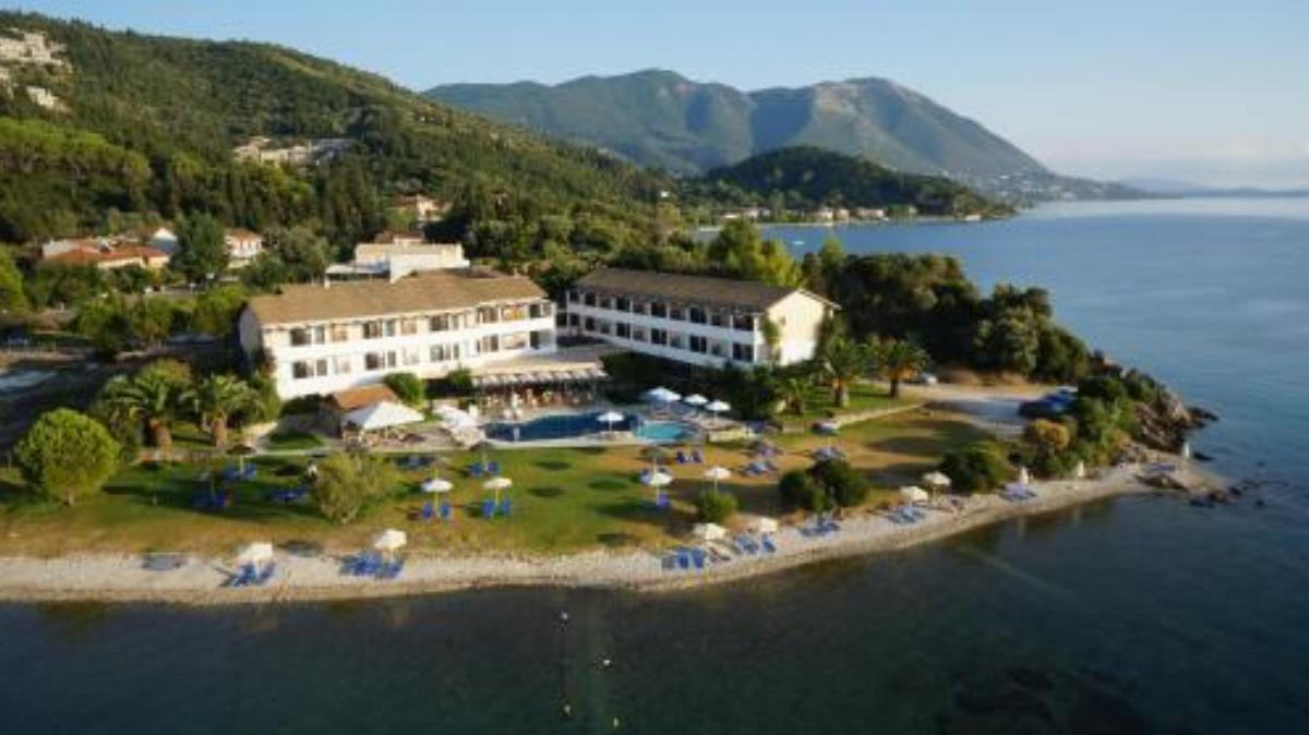 Porto Ligia Hotel Lygia Greece
