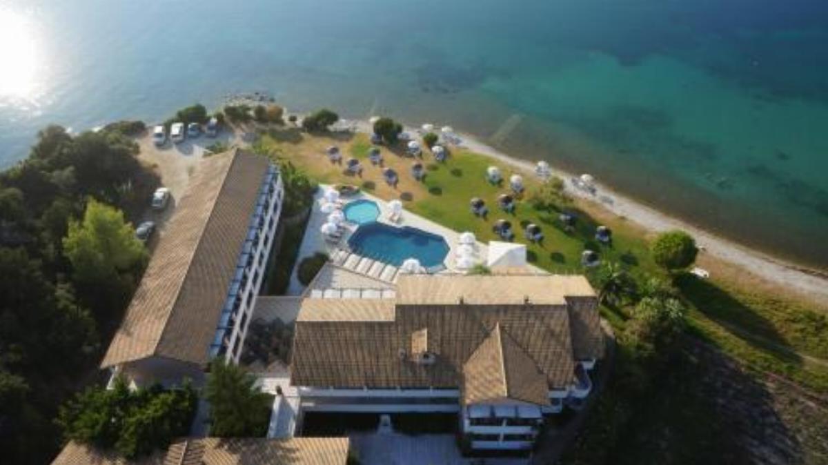 Porto Ligia Hotel Lygia Greece