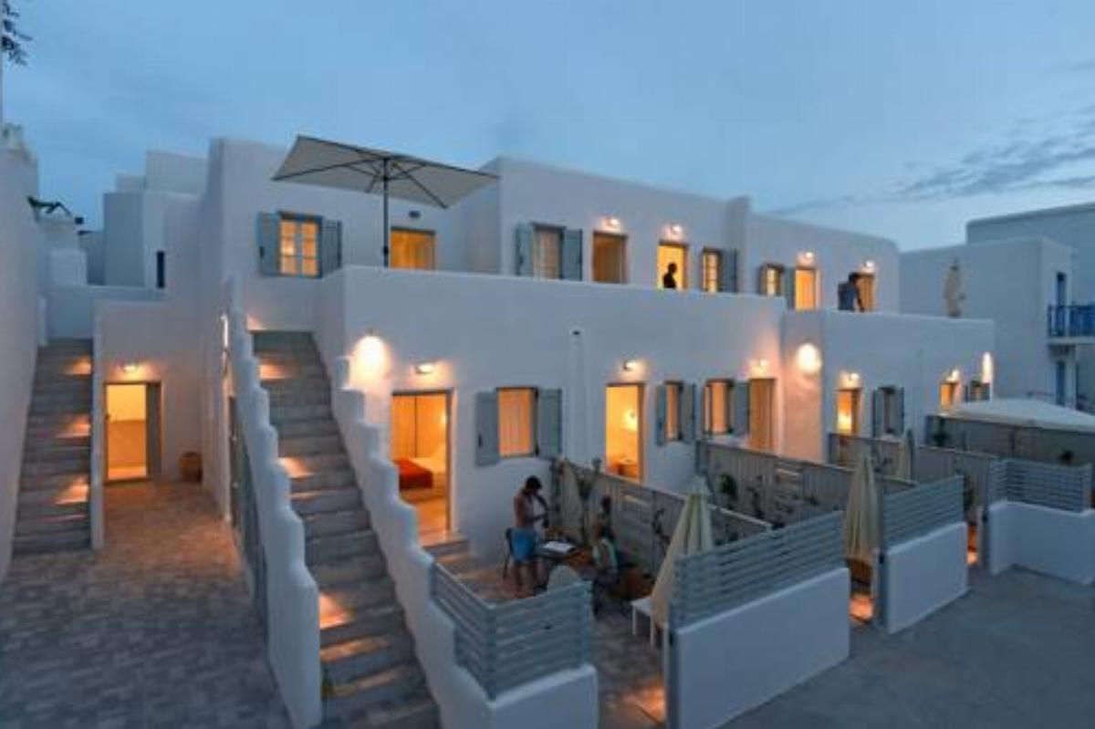 Porto Naoussa - Adults Only Hotel Náousa Greece