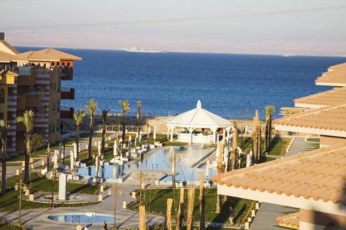 Porto South Beach (Porto Vacation Club) Hotel Ain Sokhna Egypt
